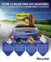 Imagen de FILTRO DE ACEITE CITROEN AX/BX/ZX/XANTIA/HYUNDAI ACCENT